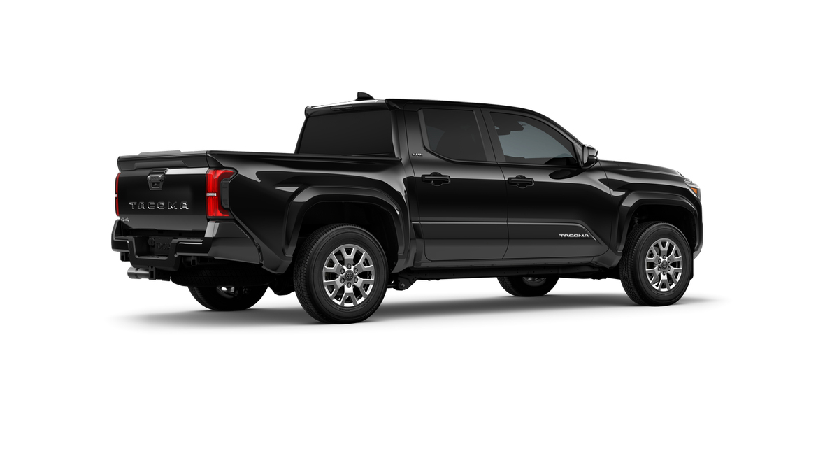 2026 Toyota Tacoma SR5 4WD