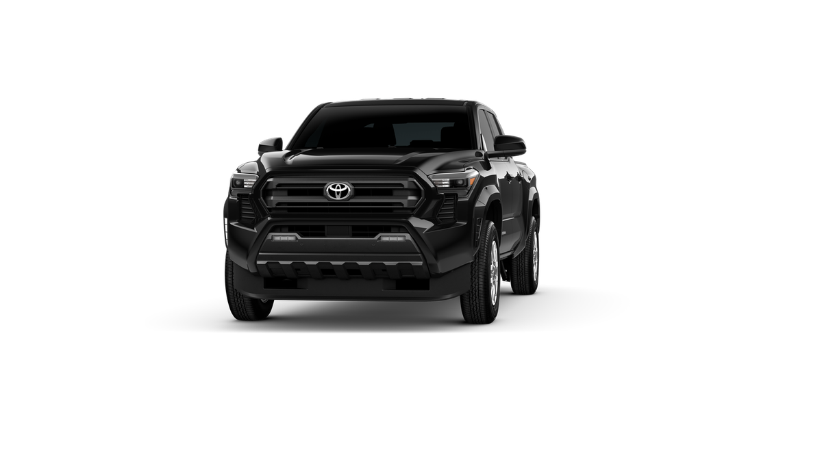 2026 Toyota Tacoma SR5 4WD