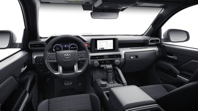 2026 Toyota Tacoma TRD Sport 4WD