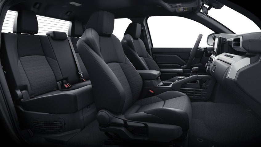 2026 Toyota Tacoma TRD Sport 4WD