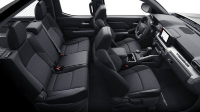 2026 Toyota Tacoma TRD Sport 4WD