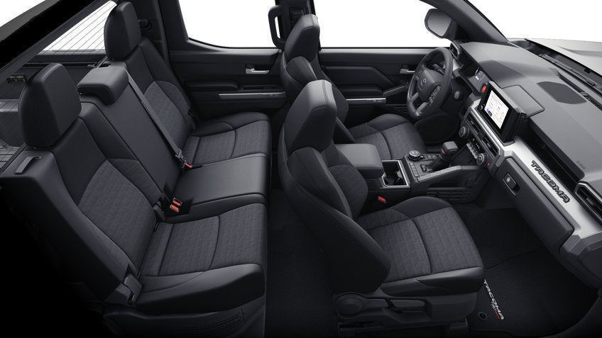 2026 Toyota Tacoma TRD Sport 4WD