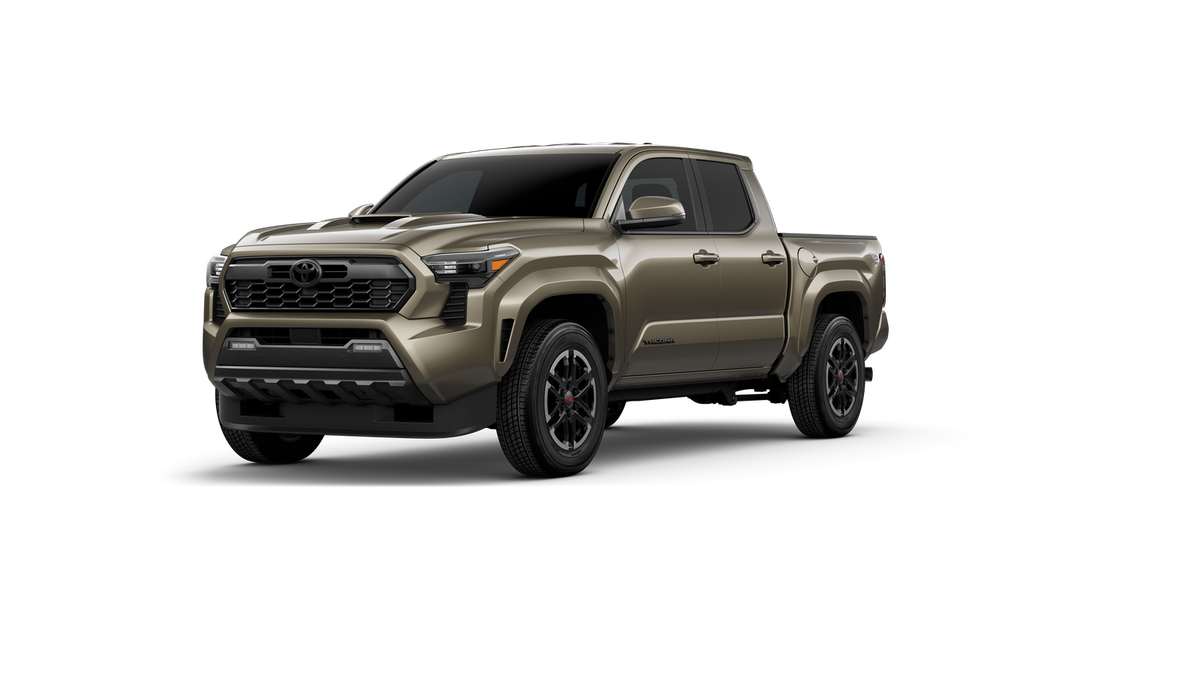 2026 Toyota Tacoma TRD Sport 4WD