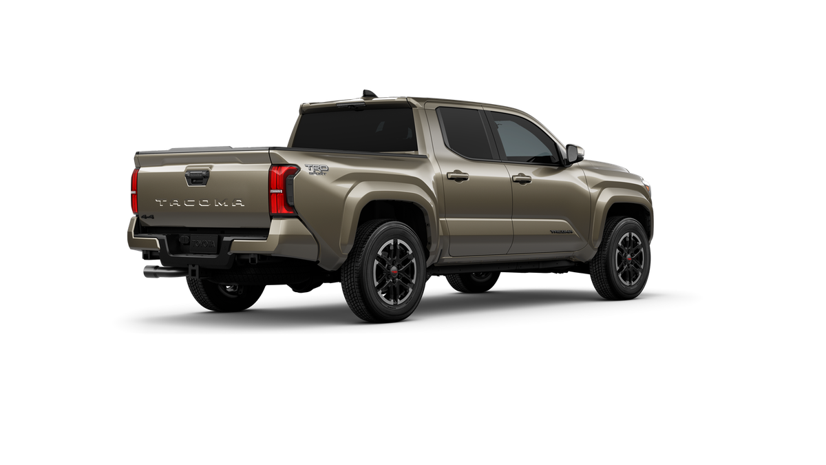 2026 Toyota Tacoma TRD Sport 4WD