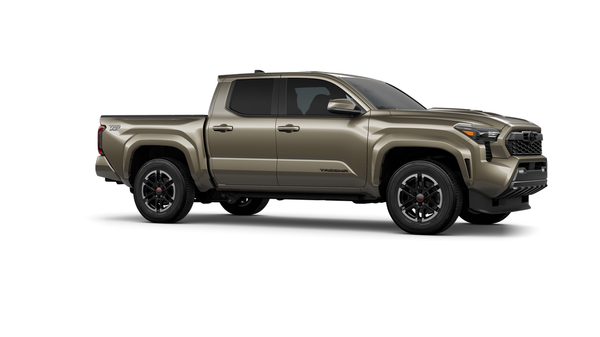 2026 Toyota Tacoma TRD Sport 4WD