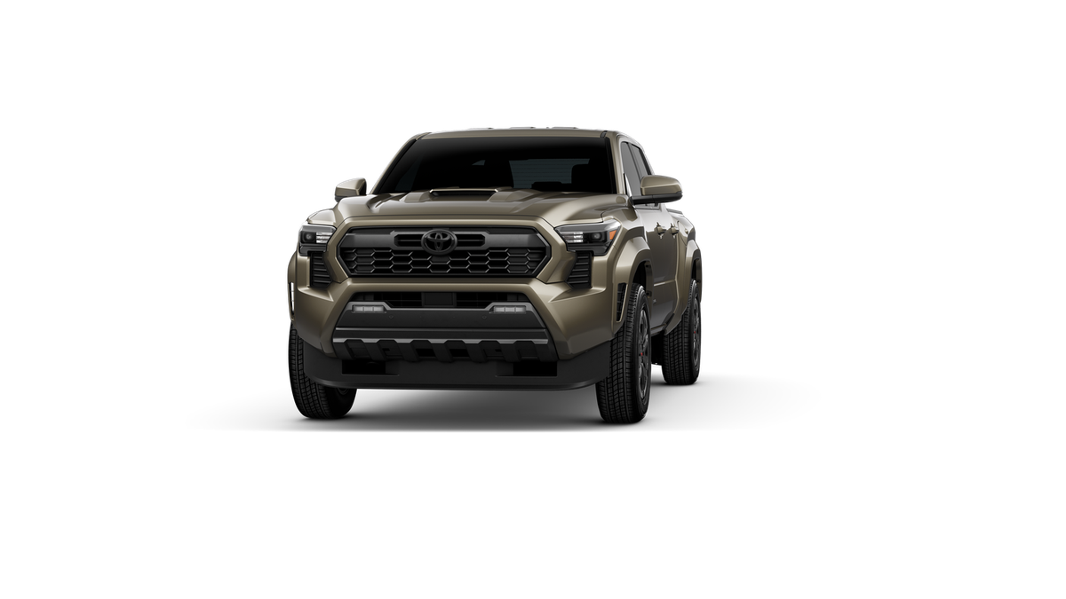 2026 Toyota Tacoma TRD Sport 4WD