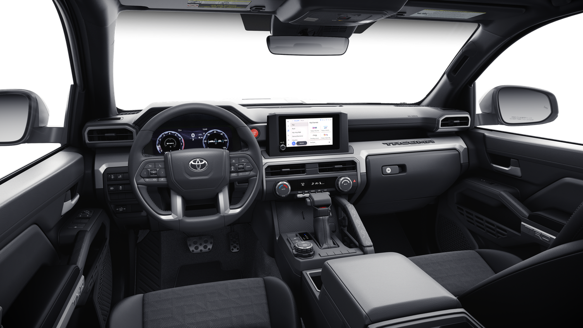 2026 Toyota Tacoma TRD Sport 4WD