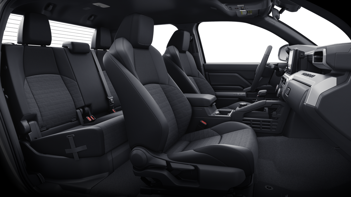 2026 Toyota Tacoma TRD Sport 4WD