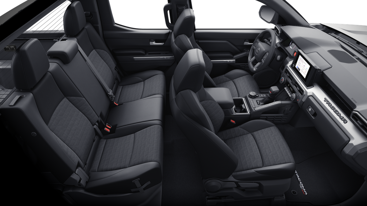 2026 Toyota Tacoma TRD Sport 4WD