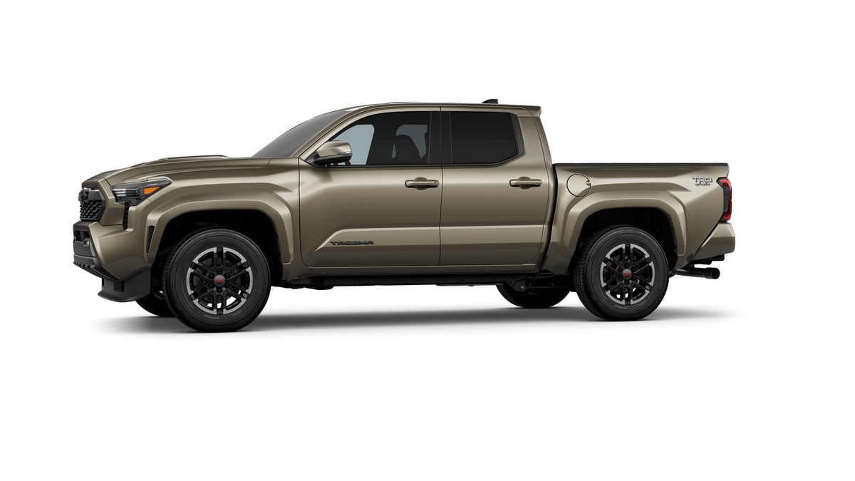 2026 Toyota Tacoma TRD Sport 4WD