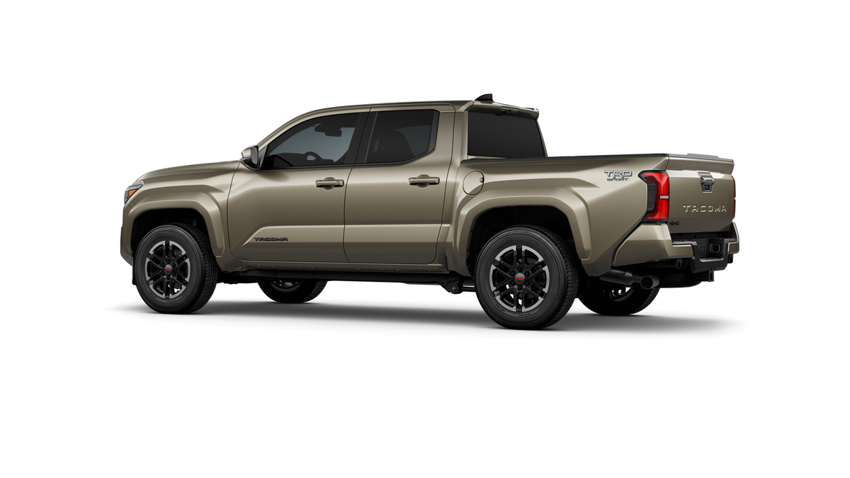 2026 Toyota Tacoma TRD Sport 4WD