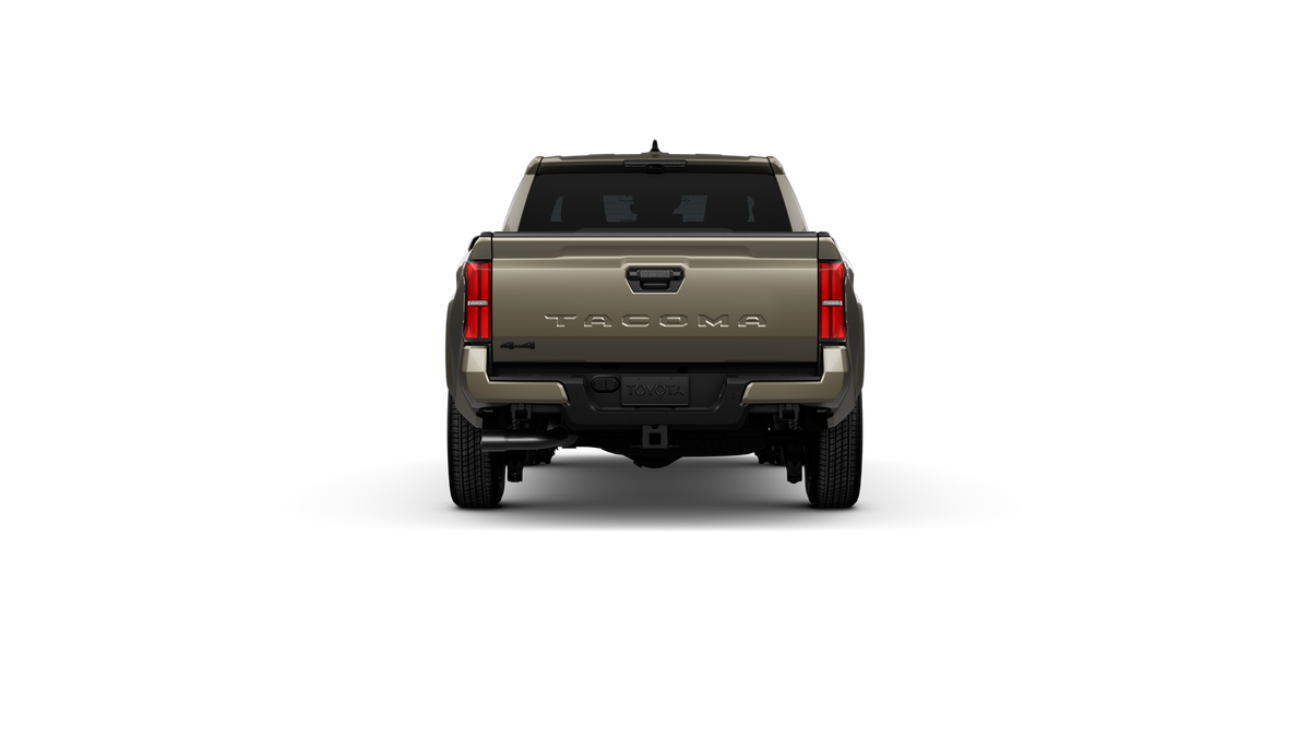 2026 Toyota Tacoma TRD Sport 4WD