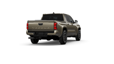 2026 Toyota Tacoma TRD Sport 4WD