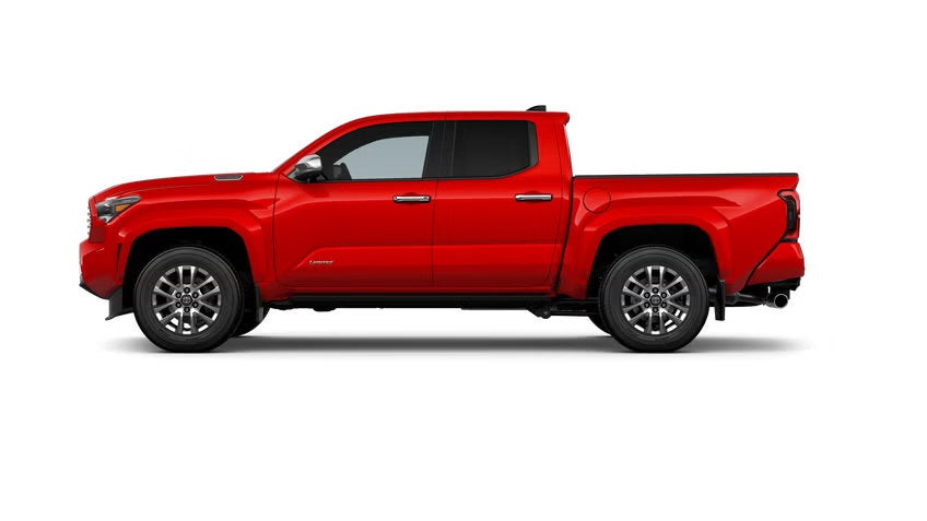 2026 Toyota Tacoma Limited 4WD