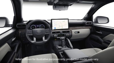 2026 Toyota Tacoma Limited 4WD