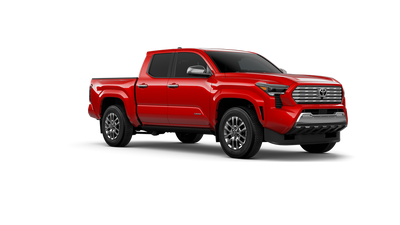 2026 Toyota Tacoma Limited 4WD