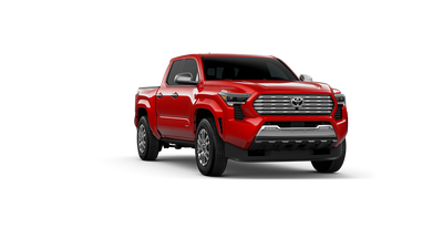 2026 Toyota Tacoma Limited 4WD