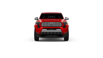 2026 Toyota Tacoma Limited 4WD