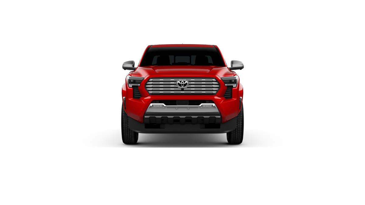 2026 Toyota Tacoma Limited 4WD