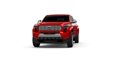 2026 Toyota Tacoma Limited 4WD