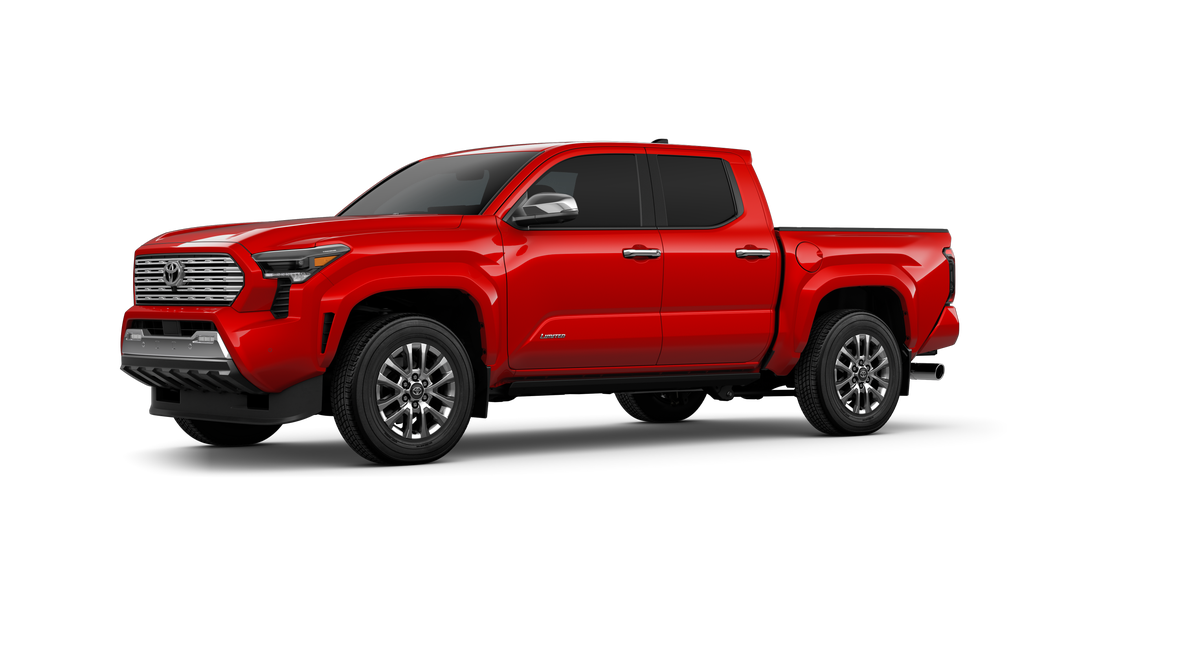 2026 Toyota Tacoma Limited 