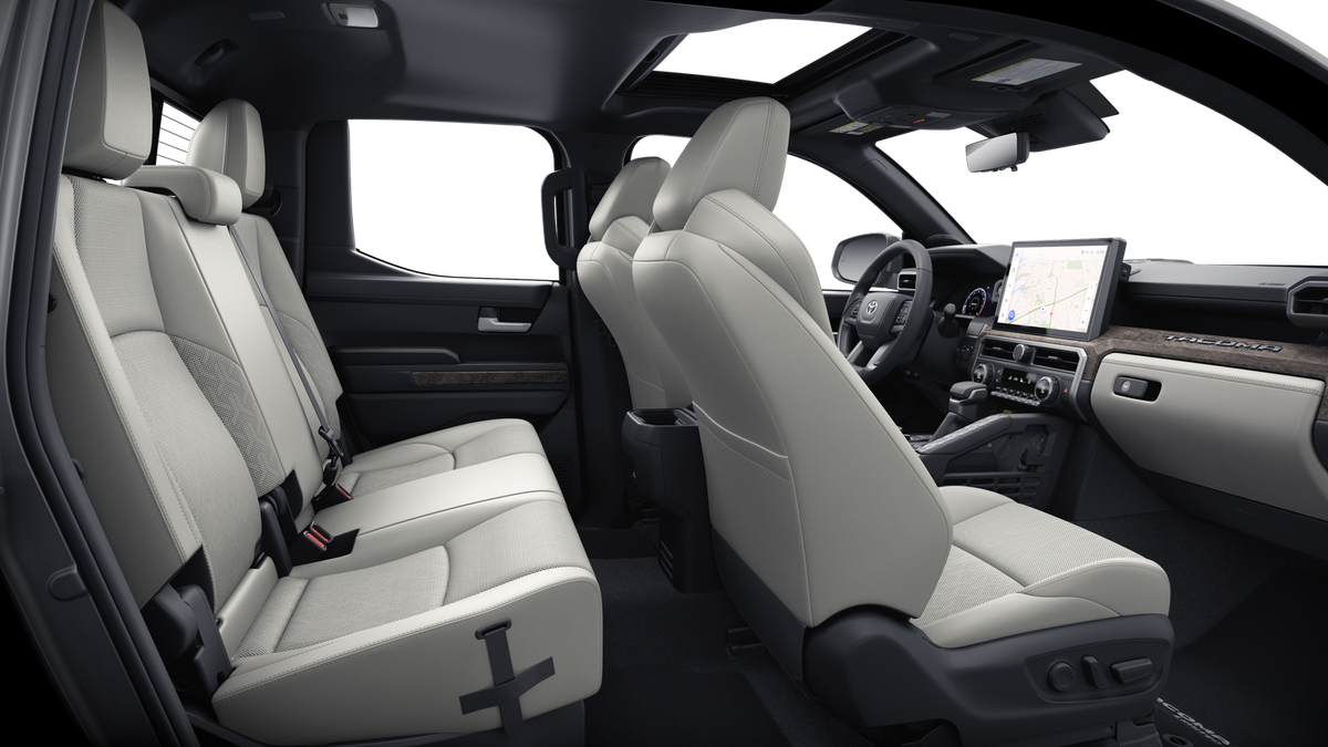 2026 Toyota Tacoma Limited 4WD