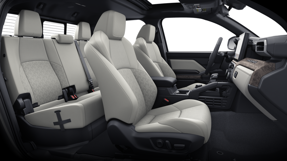 2026 Toyota Tacoma Limited 