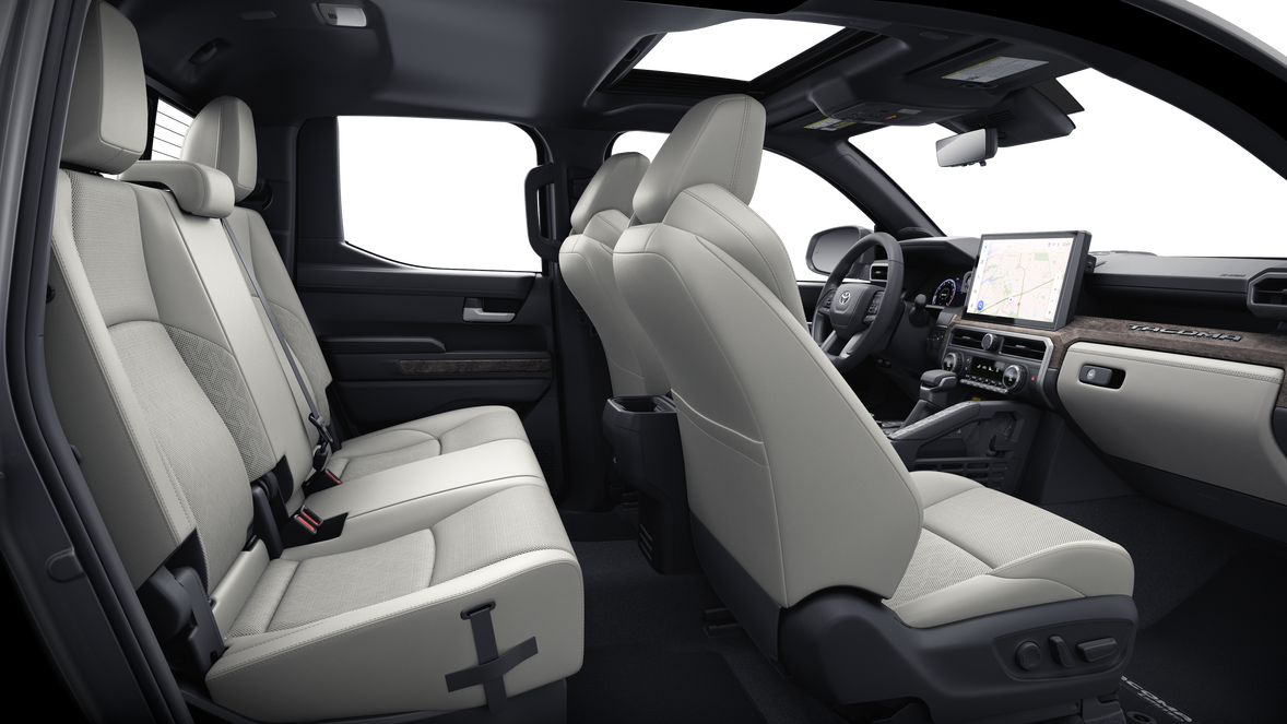2026 Toyota Tacoma Limited 