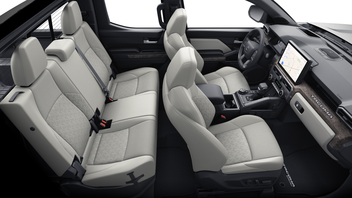2026 Toyota Tacoma Limited 