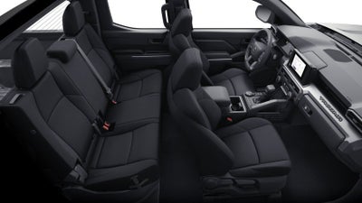 2026 Toyota Tacoma SR5 4WD