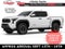 2026 Toyota Tacoma TRD Off-Road 4WD
