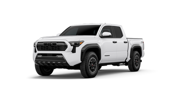 2026 Toyota Tacoma TRD Off-Road 4WD