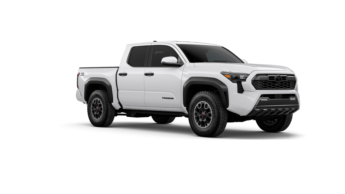 2026 Toyota Tacoma TRD Off-Road 4WD