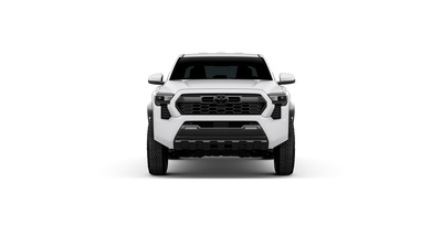 2026 Toyota Tacoma TRD Off-Road 4WD