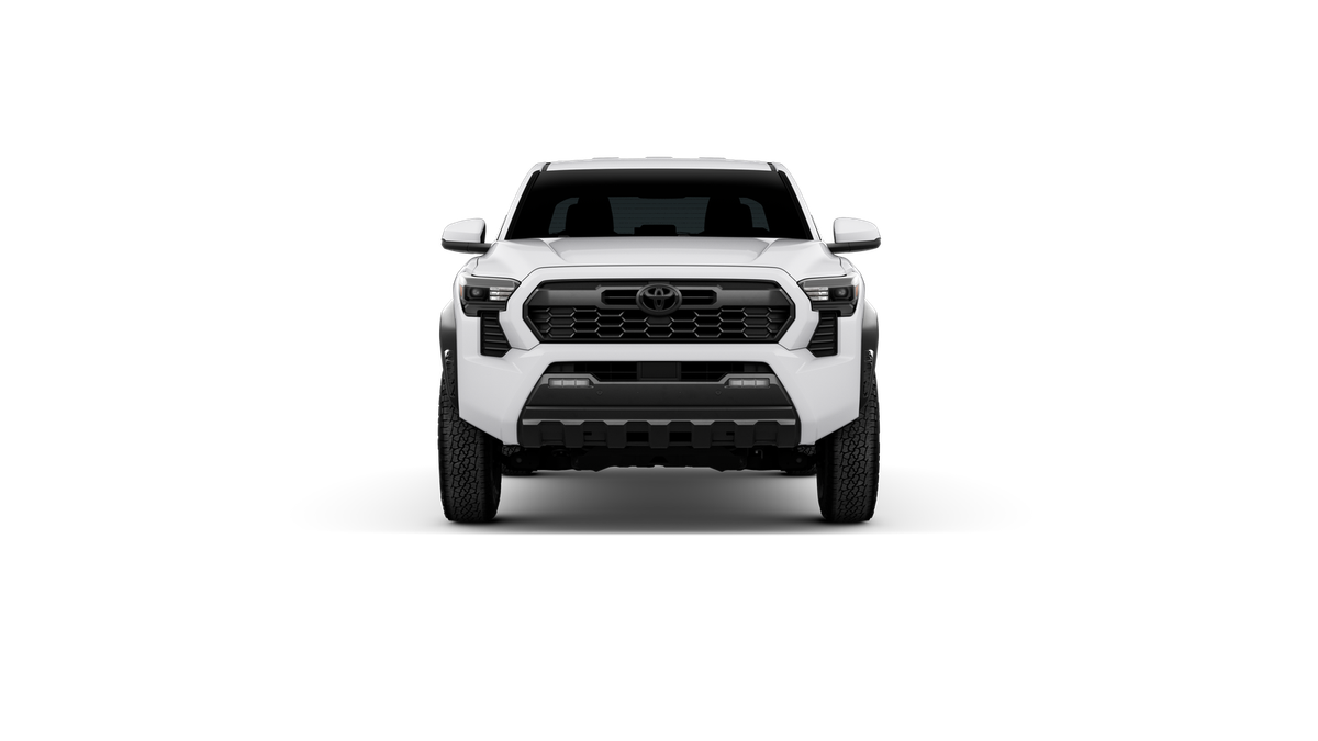 2026 Toyota Tacoma TRD Off-Road 4WD
