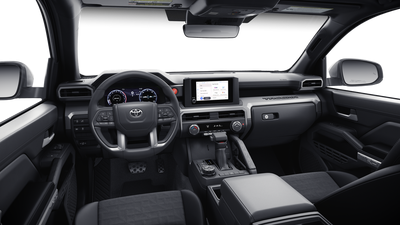 2026 Toyota Tacoma TRD Off-Road 4WD