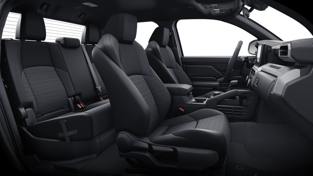 2026 Toyota Tacoma TRD Off-Road 4WD