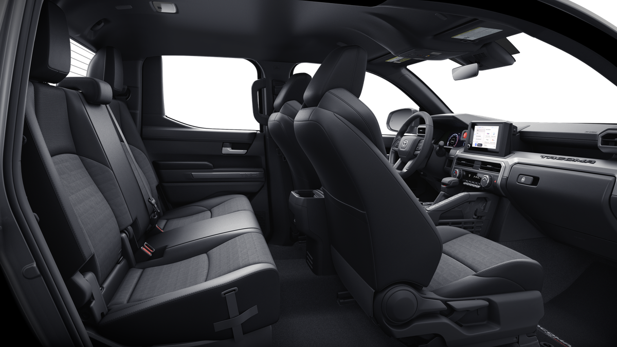 2026 Toyota Tacoma TRD Off-Road 4WD