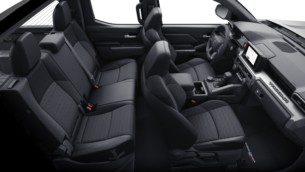 2026 Toyota Tacoma TRD Off-Road 4WD