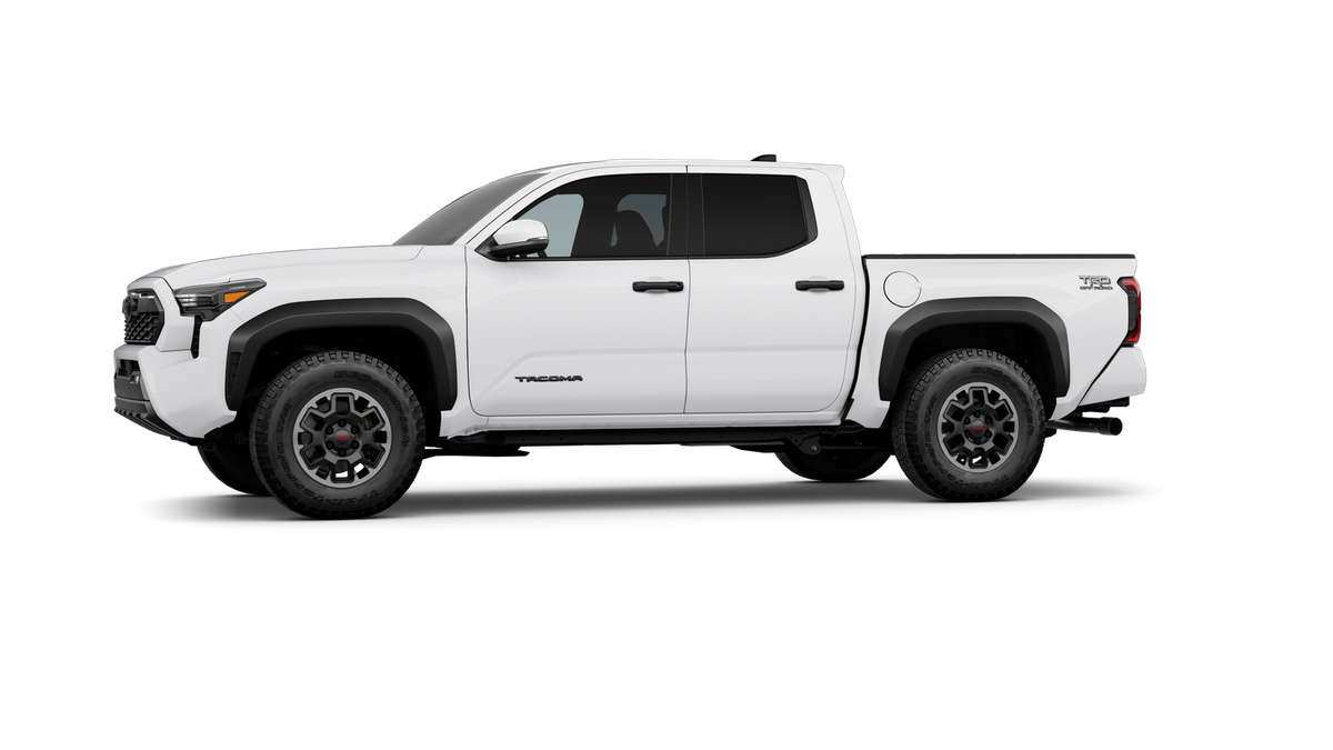 2026 Toyota Tacoma TRD Off-Road 4WD