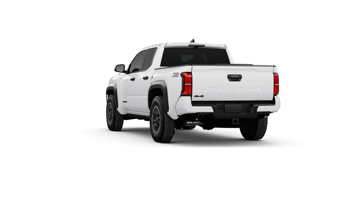 2026 Toyota Tacoma TRD Off-Road 4WD