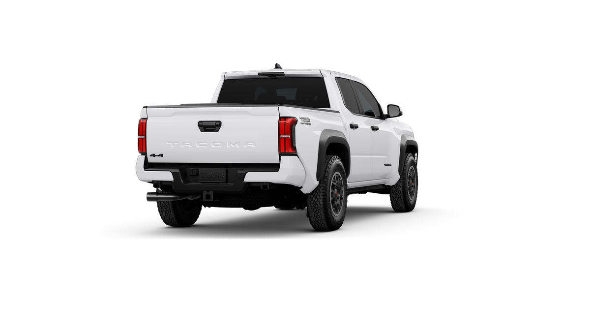 2026 Toyota Tacoma TRD Off-Road 4WD