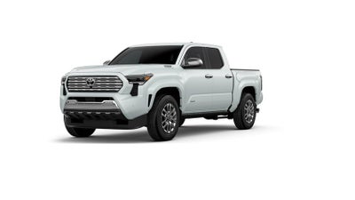 2026 Toyota Tacoma Limited 4WD