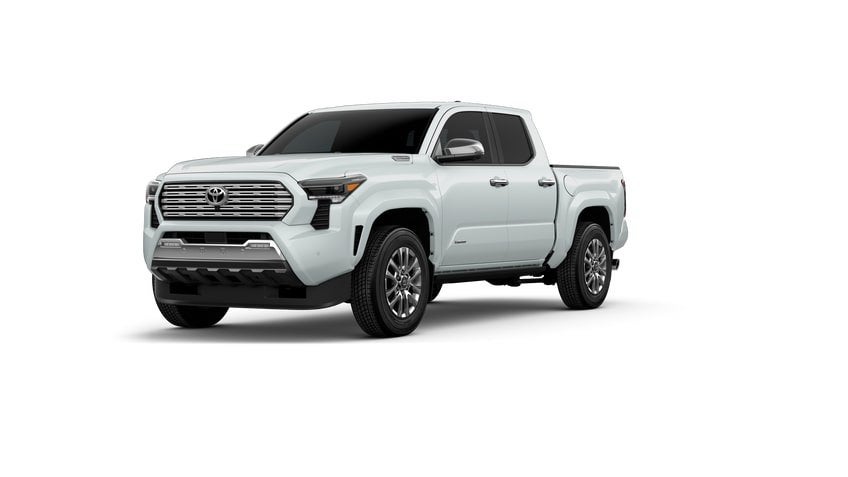 2026 Toyota Tacoma Limited 4WD