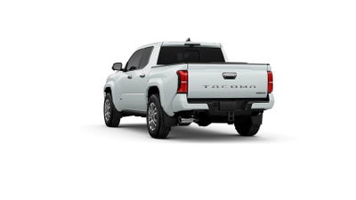 2026 Toyota Tacoma Limited 4WD