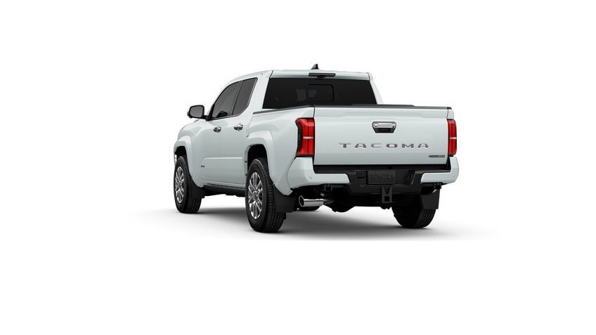2026 Toyota Tacoma Limited 4WD