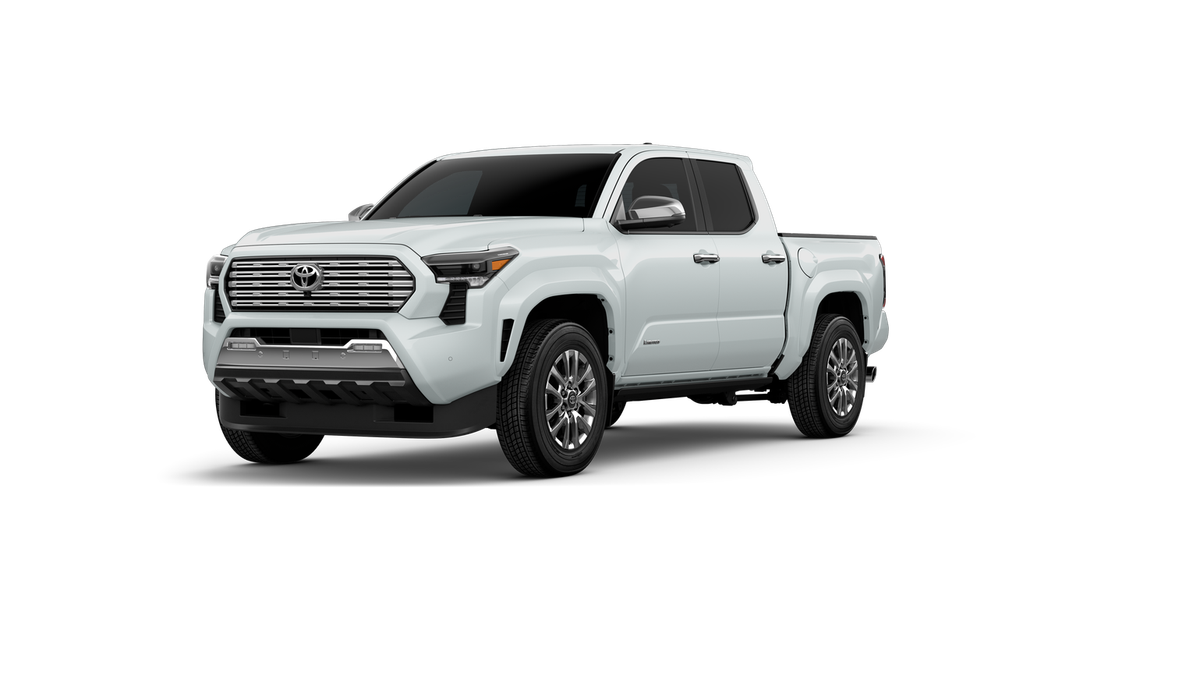 2026 Toyota Tacoma Limited 4WD