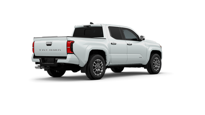 2026 Toyota Tacoma Limited 4WD