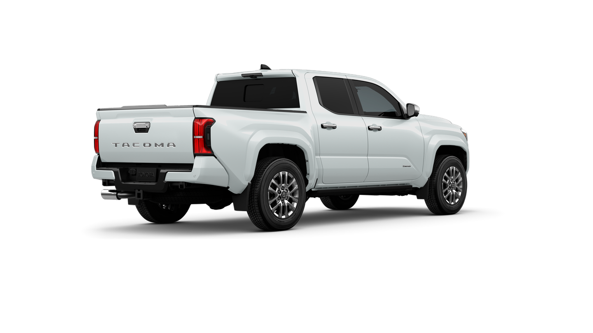 2026 Toyota Tacoma Limited 4WD