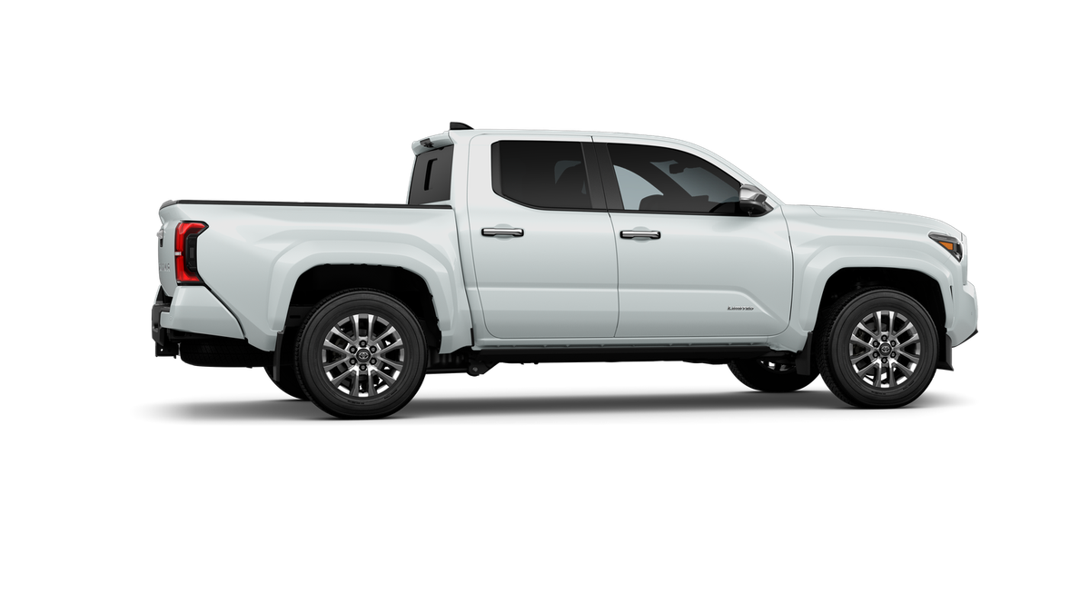 2026 Toyota Tacoma Limited 4WD